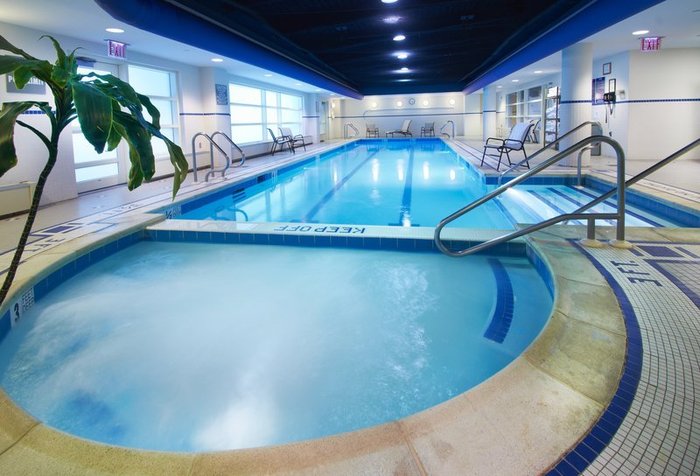 The Penn Stater Hotel & Conference Center Pool Pictures & Reviews ...