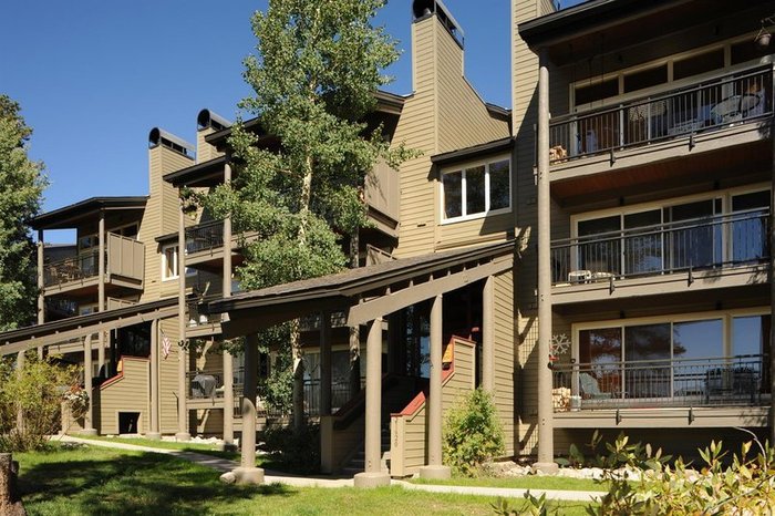 Evergreen Condominiums Keystone