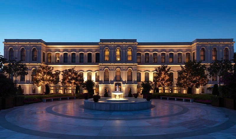 Four Seasons Istanbul at the Bosphorus Hotel (Turquie) : tarifs 2021
