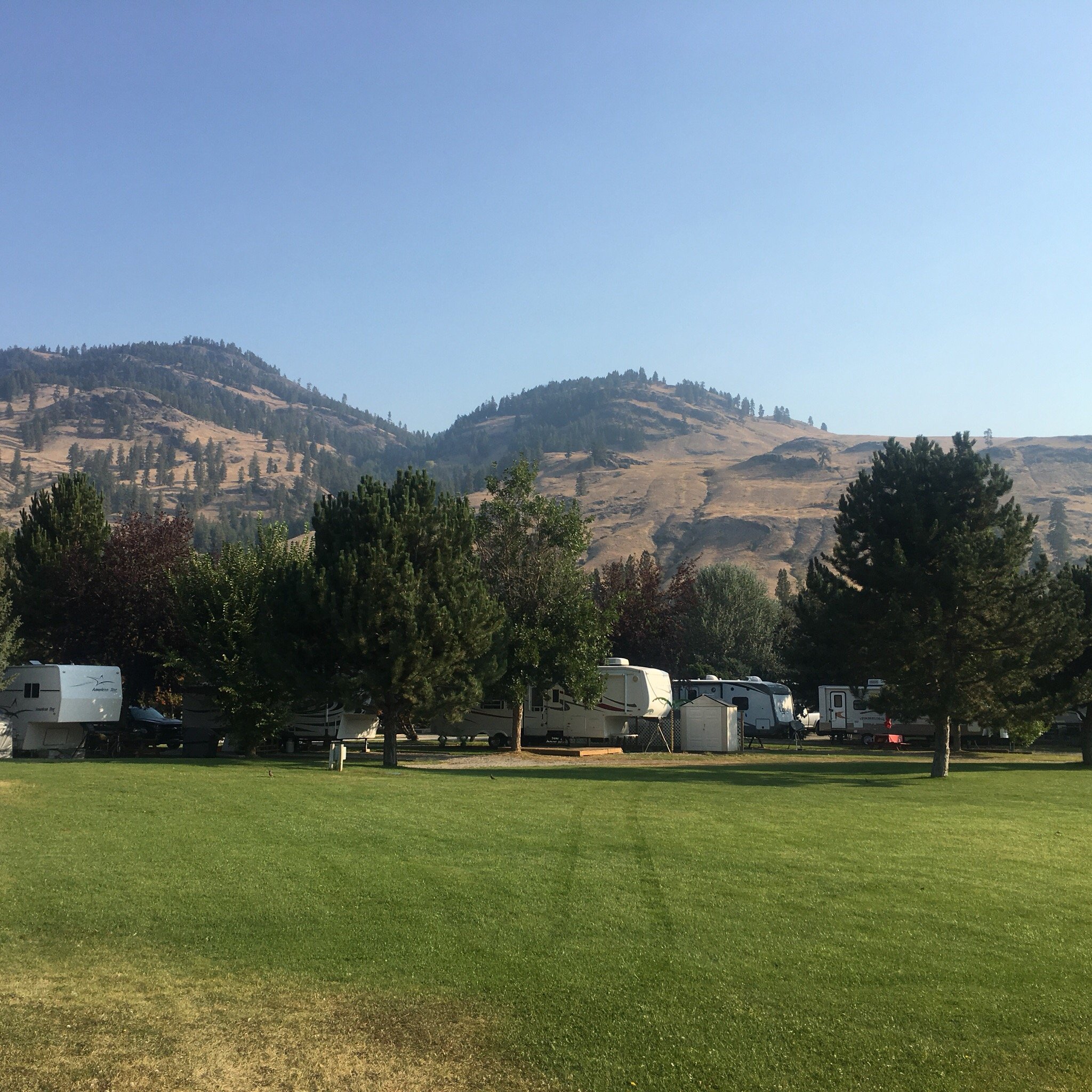 KETTLE RIVER RV PARK - Campground Reviews (Rock Creek, British Columbia)