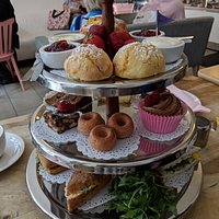 Nibsy's Afternoon Tea