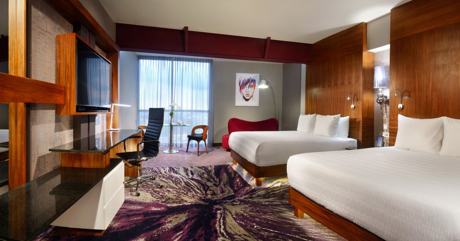 Deluxe Room Double