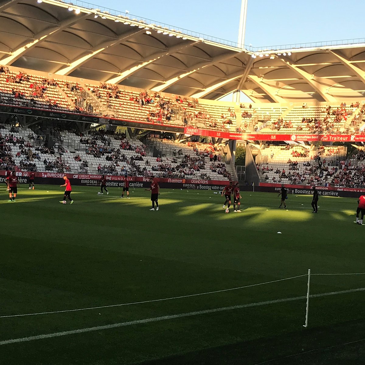 Stade AugusteDelaune (Reims) 2022 Lohnt es sich? (Mit fotos)