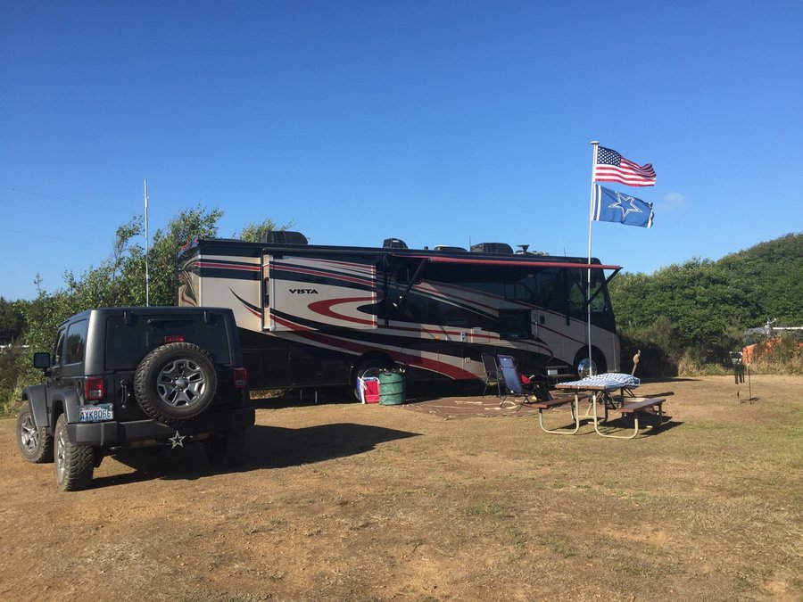 Screamin Eagle Campground Updated 2020 Reviews Ocean City Wa Tripadvisor