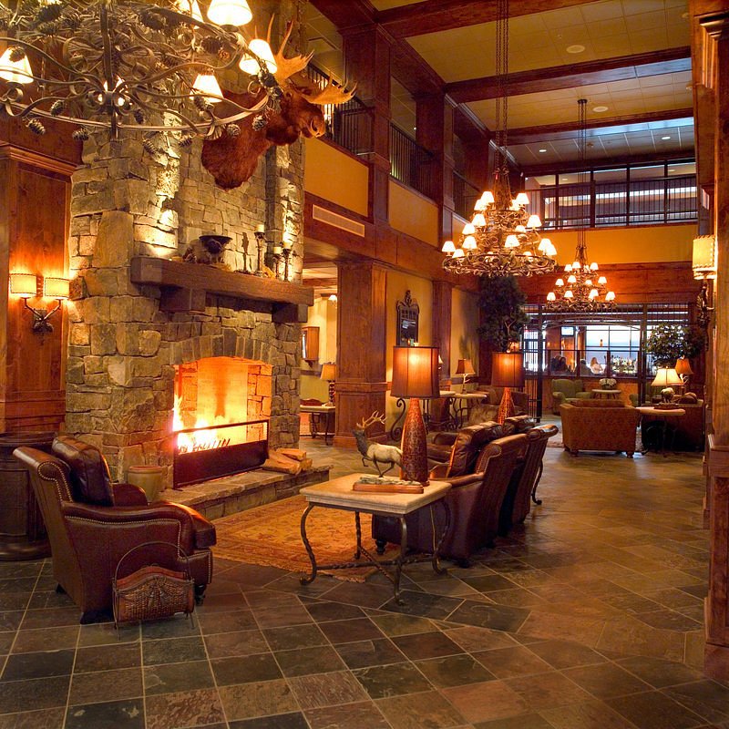 Lodge at Whitefish Lake, hotel em Montana