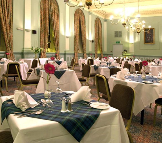 Hotel photo 22 of Royal Highland Hotel.