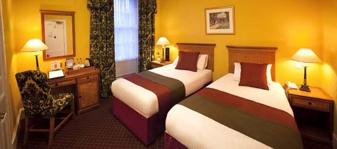 Hotel photo 10 of Royal Highland Hotel.