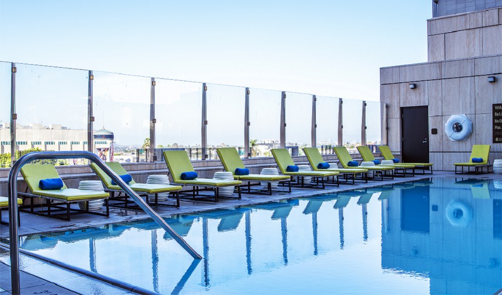 Hotel photo 24 of Hotel Indigo Los Angeles Downtown.