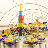Cosmic Playzone