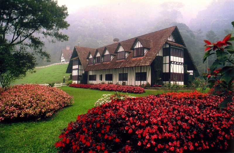 The Lakehouse, Cameron Highlands, hotel in Tanah Rata