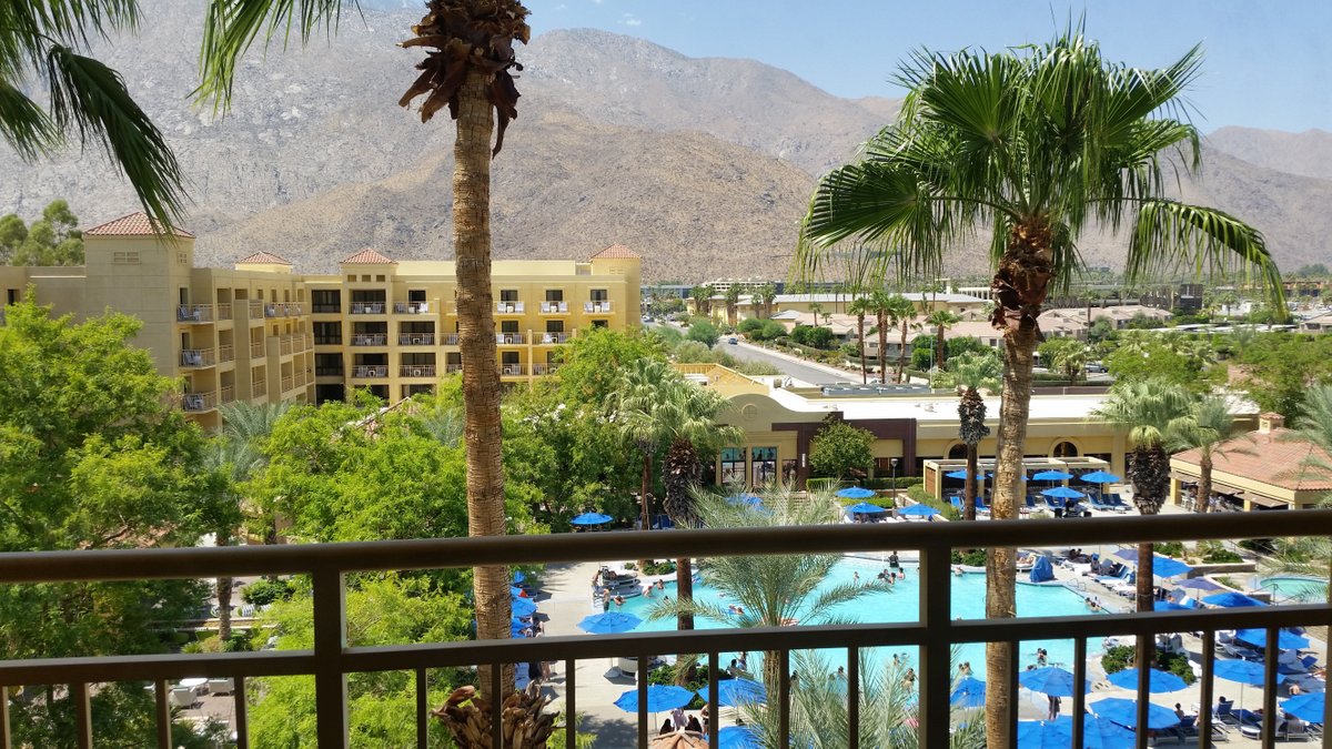 RENAISSANCE PALM SPRINGS HOTEL $128 ($̶1̶8̶0̶) - Updated 2022 Prices ...