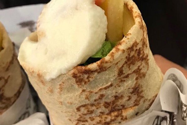 COMIDA ÁRABE À VONTADE, ESCONDIDO NA AV PAULISTA! 🌯 O Sabah