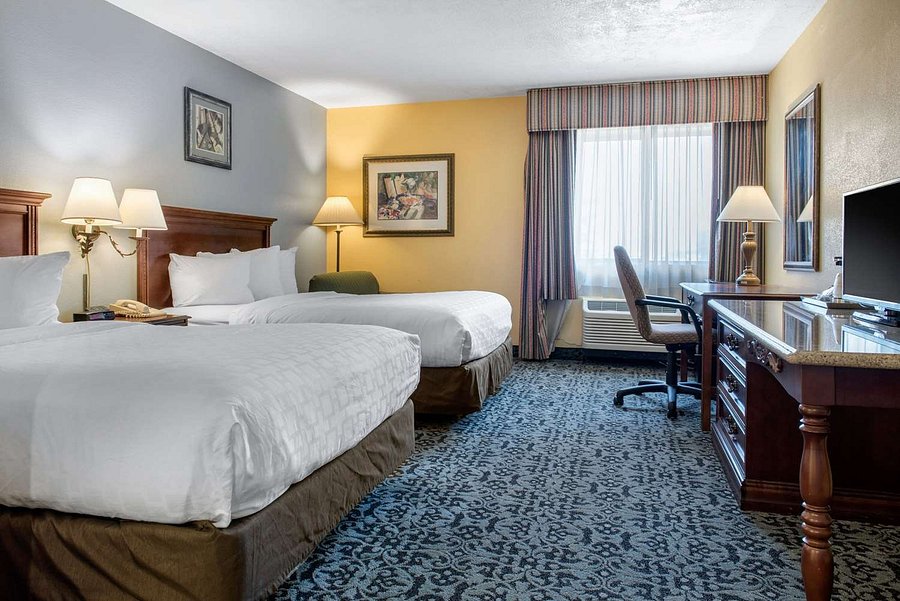 Quality Inn Airport Hotel Reviews Indianapolis In Tripadvisor