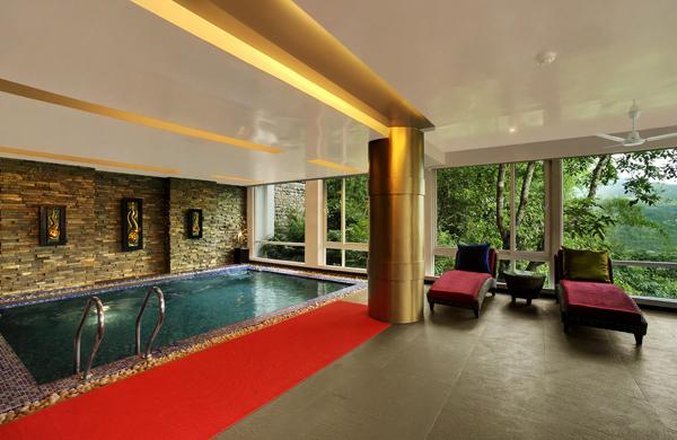 Mayfair Spa Resort & Casino, Gangtok Pool Pictures & Reviews - Tripadvisor