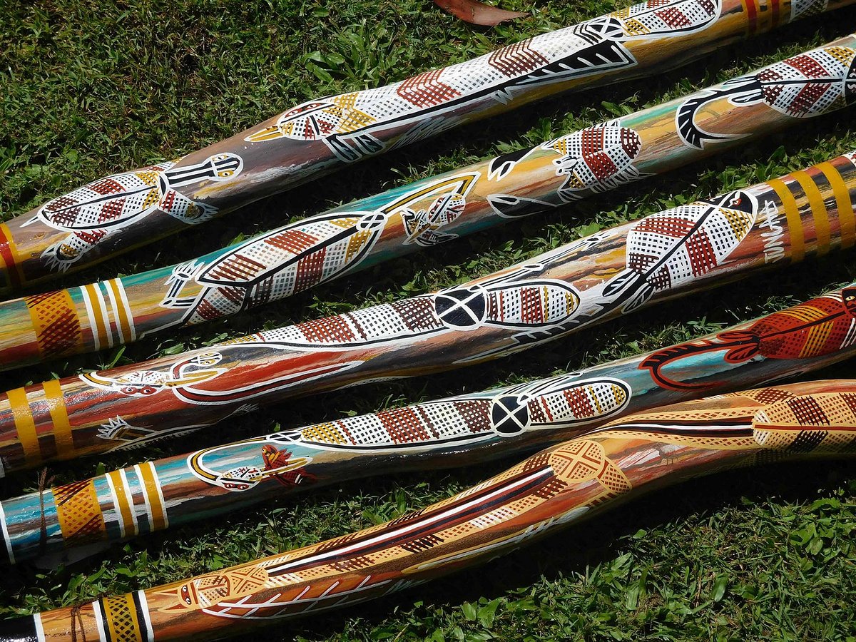 Didgeridoo Hut & Art Gallery (Humpty Doo, Úc) - Đánh giá - Tripadvisor