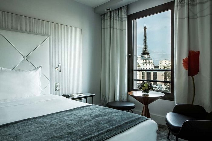 hotel le parisis tour eiffel