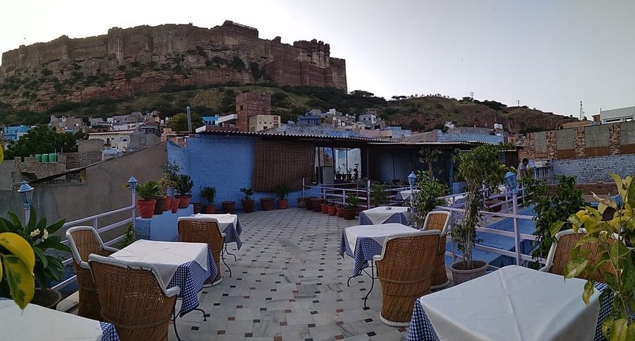 Indigo restaurant 