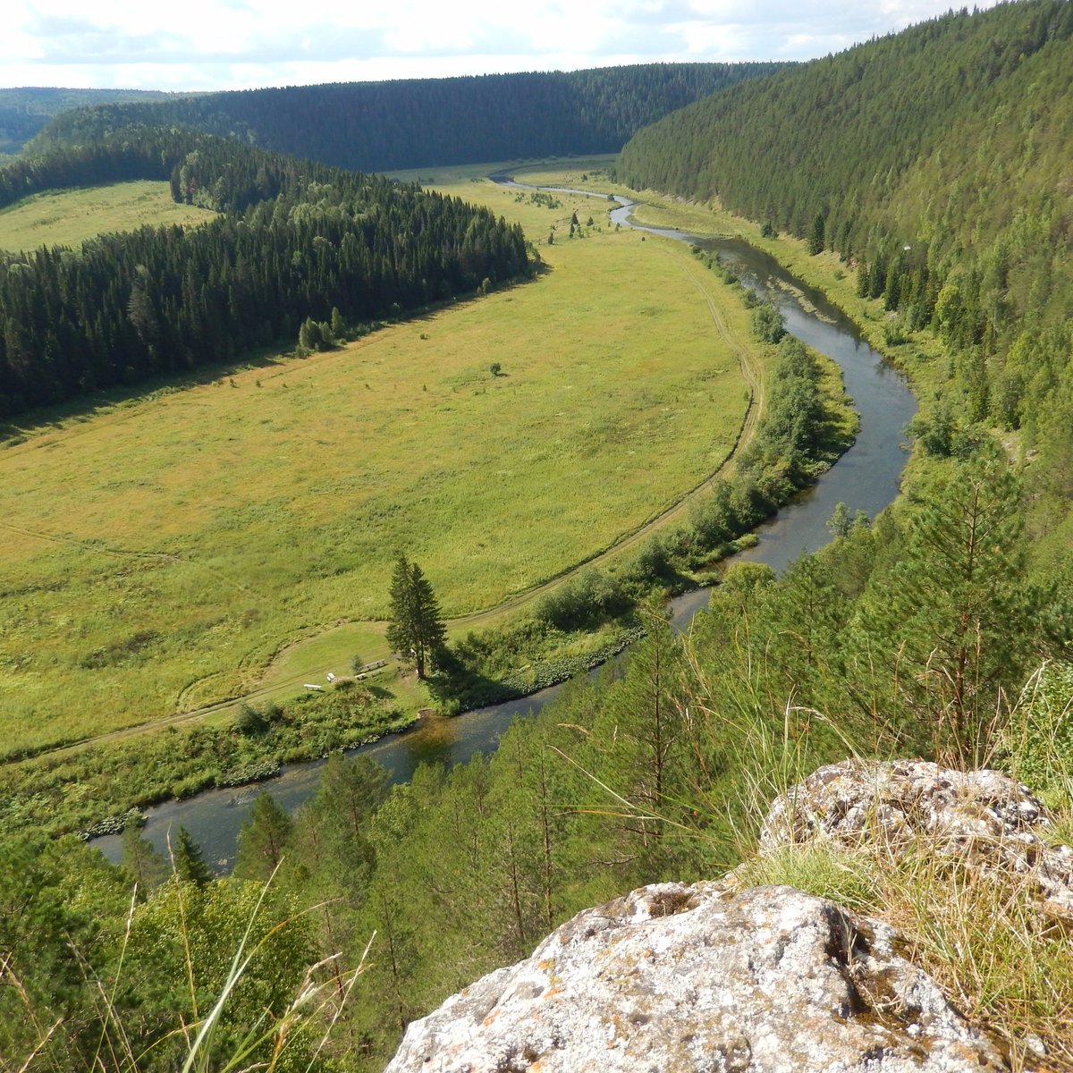 Серый камень пермь