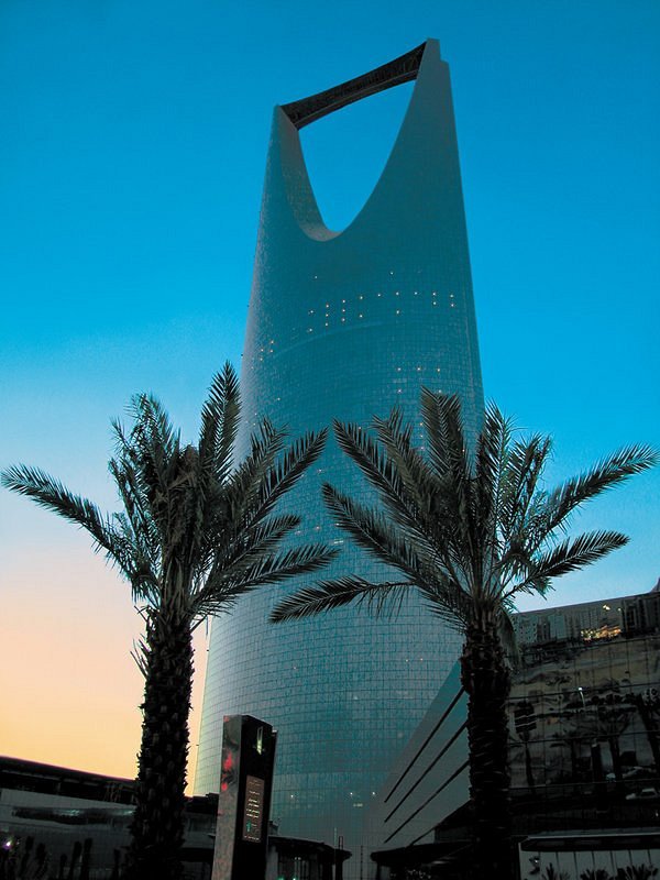 Four Seasons Hotel Riyadh at Kingdom Centre, hotel in Riyadh