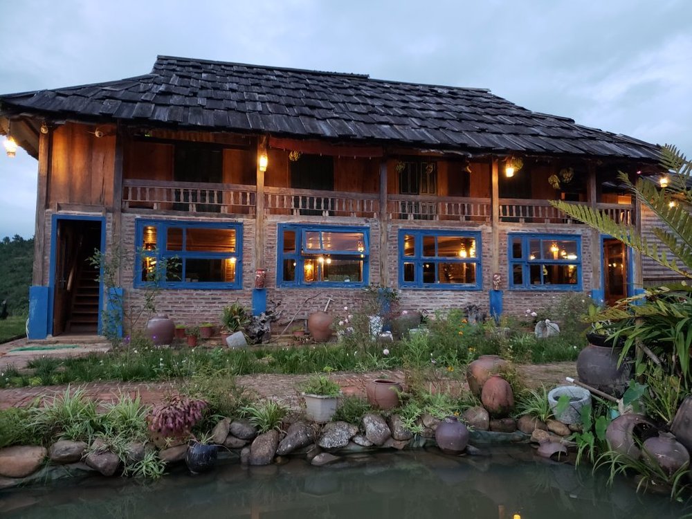 MU CANG CHAI ECO LODGE - Prices & Hostel Reviews (Vietnam)