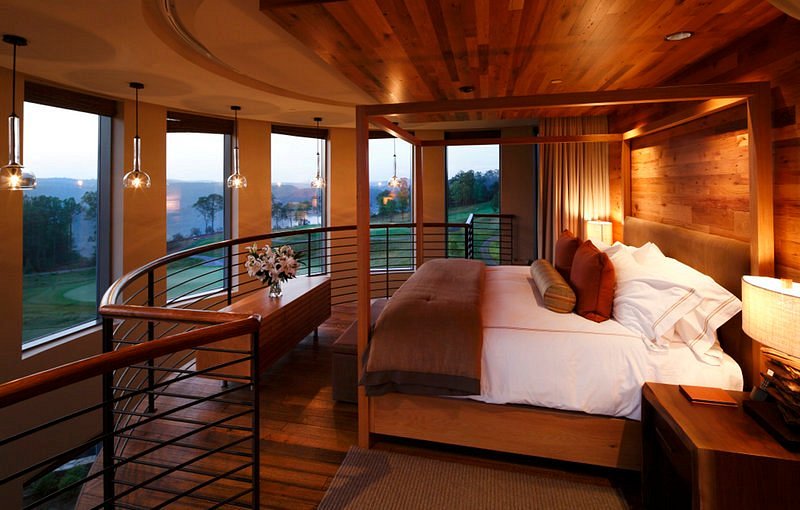 Primland Resort room