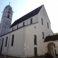Stadtkirche St.Martin (vue extérieure)