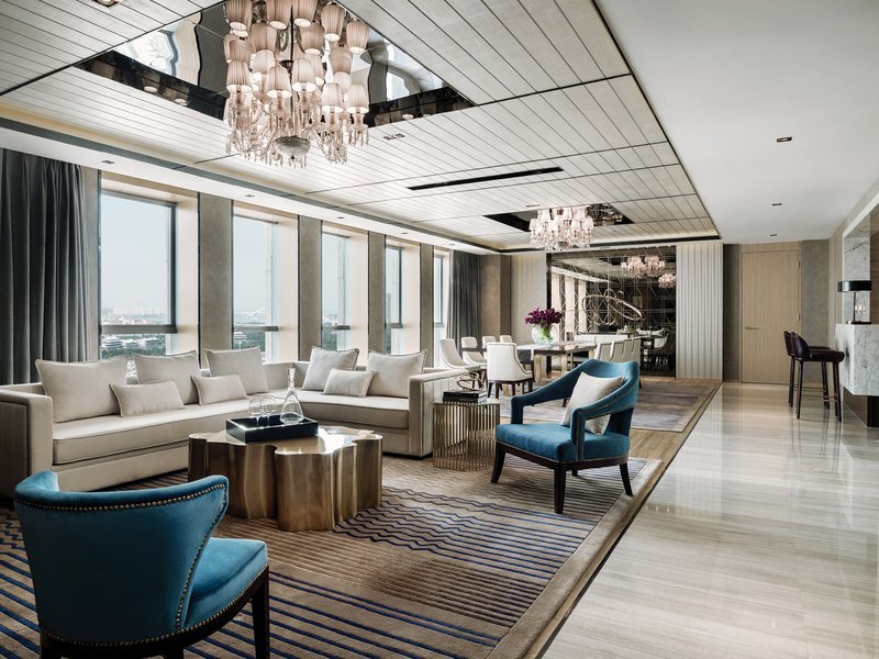 Hotel photo 6 of Langham Place Xiamen.