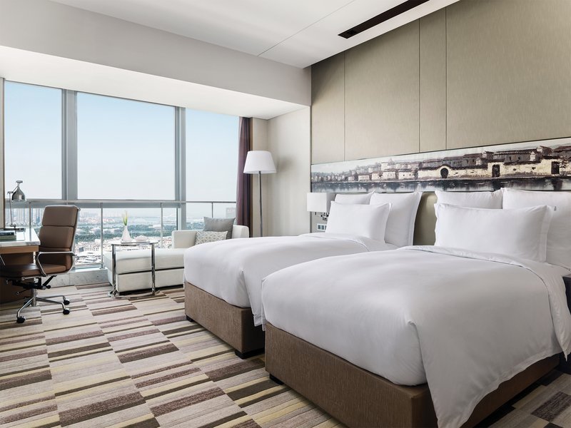 Hotel photo 24 of Langham Place Xiamen.