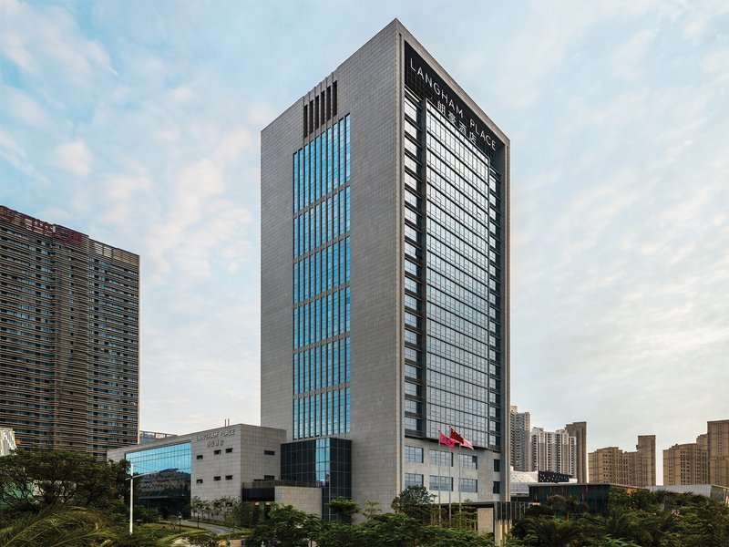 Hotel photo 2 of Langham Place Xiamen.