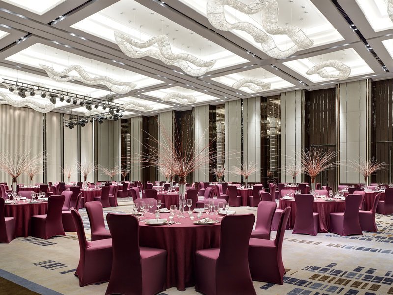 Hotel photo 16 of Langham Place Xiamen.
