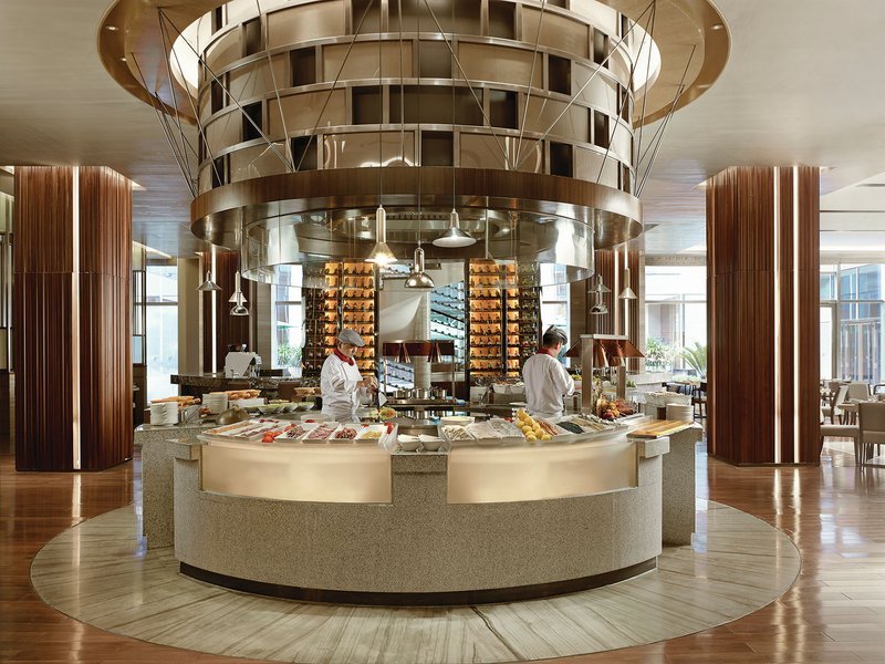 Hotel photo 5 of Langham Place Xiamen.