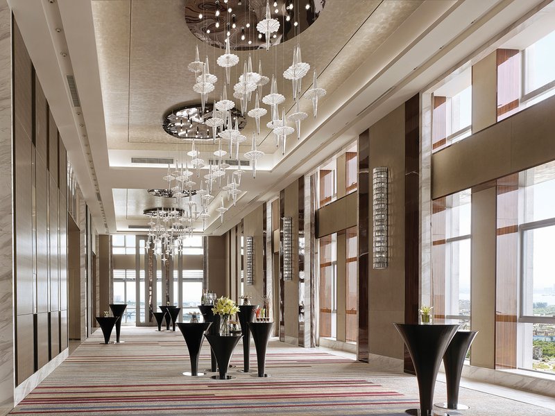 Hotel photo 1 of Langham Place Xiamen.