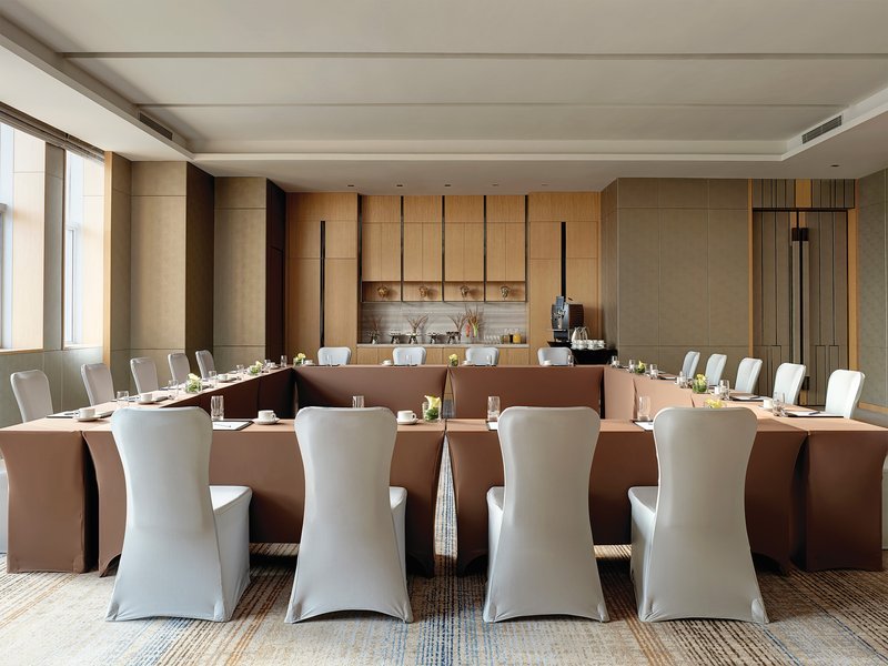 Hotel photo 22 of Langham Place Xiamen.