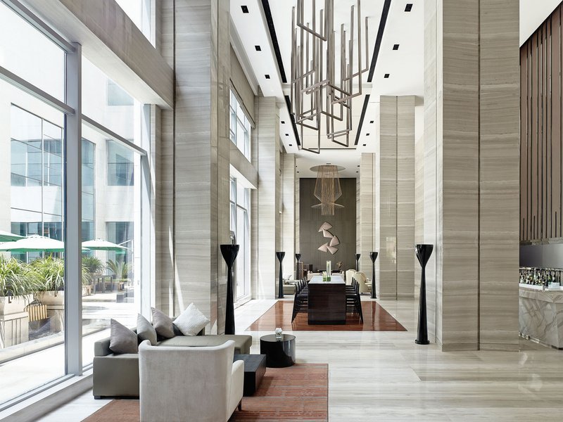 Hotel photo 4 of Langham Place Xiamen.