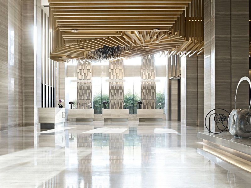 Hotel photo 21 of Langham Place Xiamen.