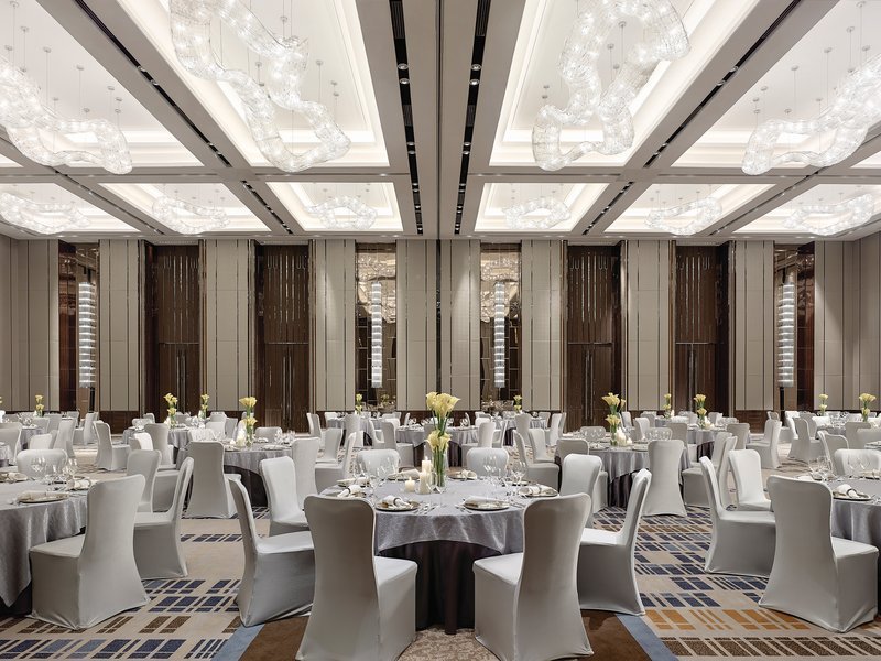 Hotel photo 14 of Langham Place Xiamen.