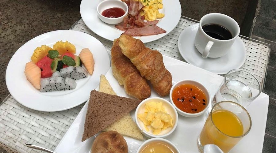 Continetal Breakfast Set 