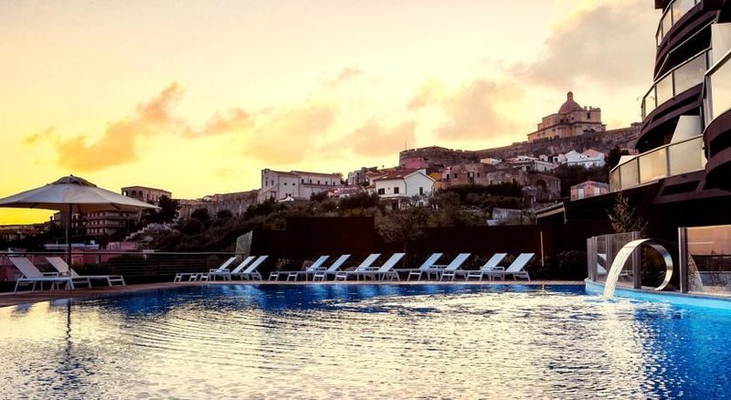Hotel photo 23 of Eolian Milazzo Hotel.