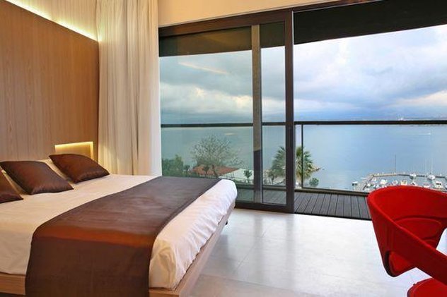 Hotel photo 12 of Eolian Milazzo Hotel.