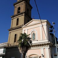 Facciata Chiesa e relativo Campanile