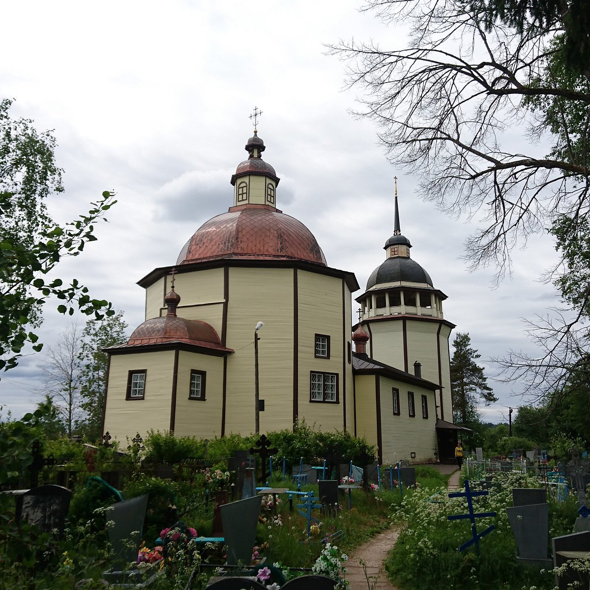 Церковь Воскресения Христова, Важины: лучшие советы перед посещением -  Tripadvisor