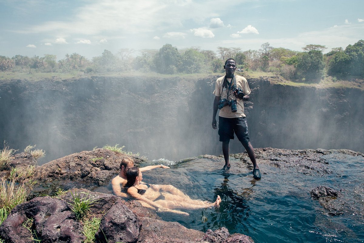 The Tongabezi Guides are legendary photographers by now! 