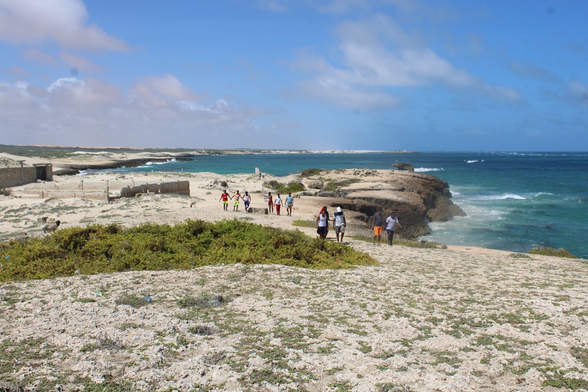 Mogadishu Beach