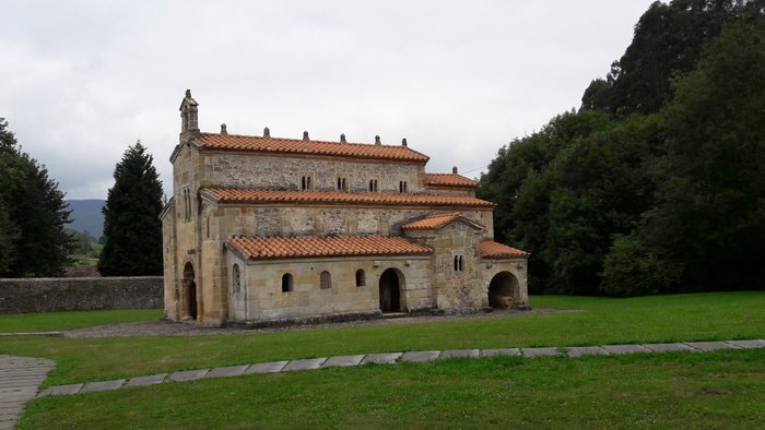 Imagen 1 de Iglesia de San Salvador de Valdedios