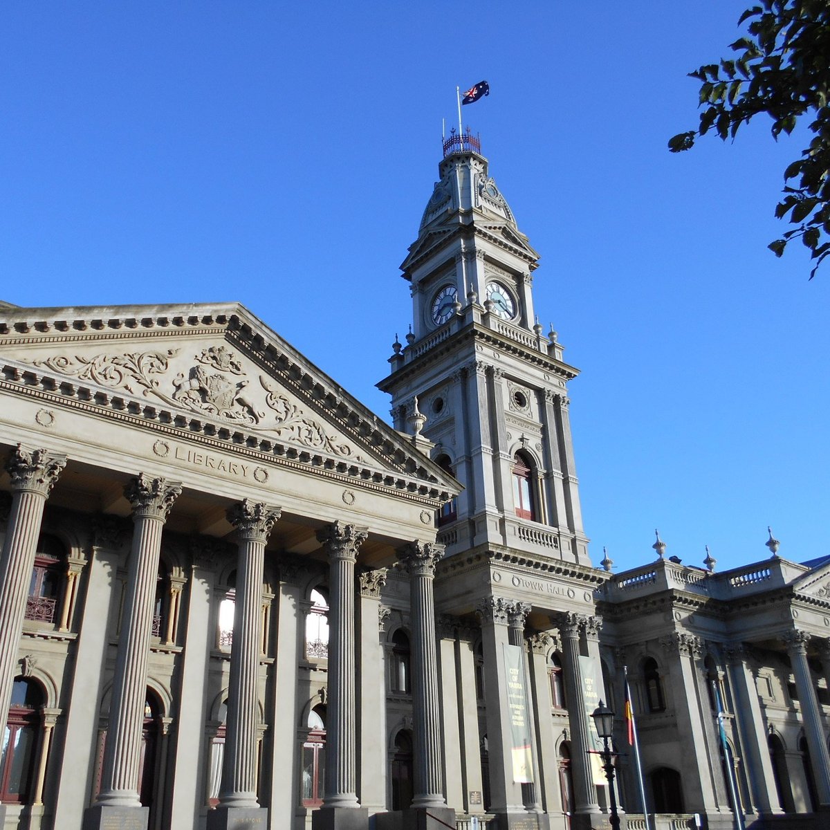 Fitzroy Town Hall 2022 Alles wat u moet weten VOORDAT je gaat Tripadvisor