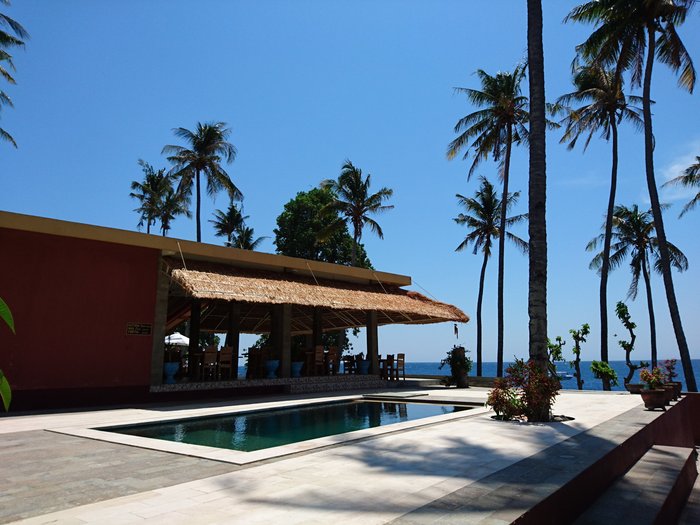 BAC Diving and Health Resort Restaurant: Pictures & Reviews - Tripadvisor