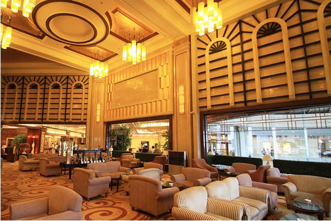 Hotel photo 2 of Golden Gulf Hotel.