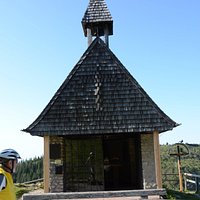 Kapliczka Steinling Kapelle