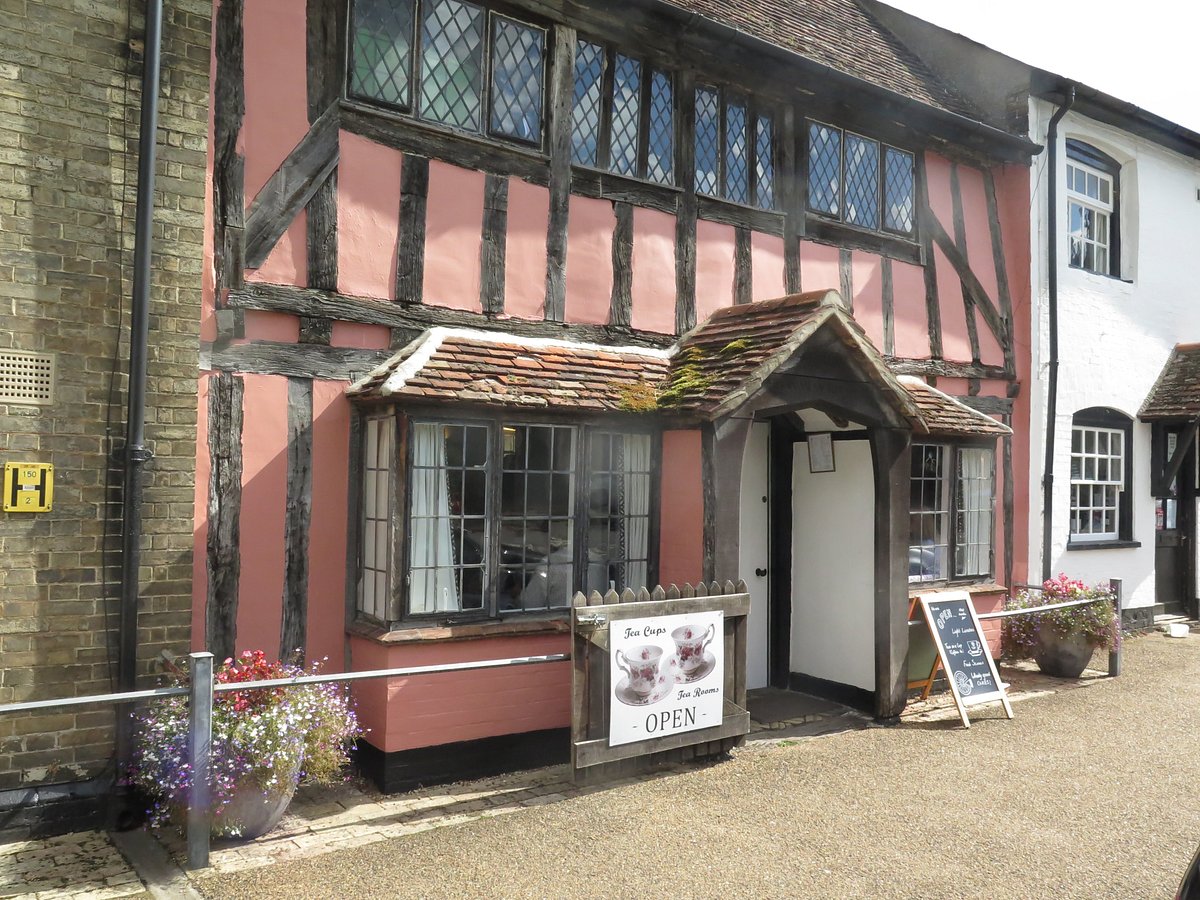 Teacups Tea Rooms, Woolpit - фото ресторана - Tripadvisor