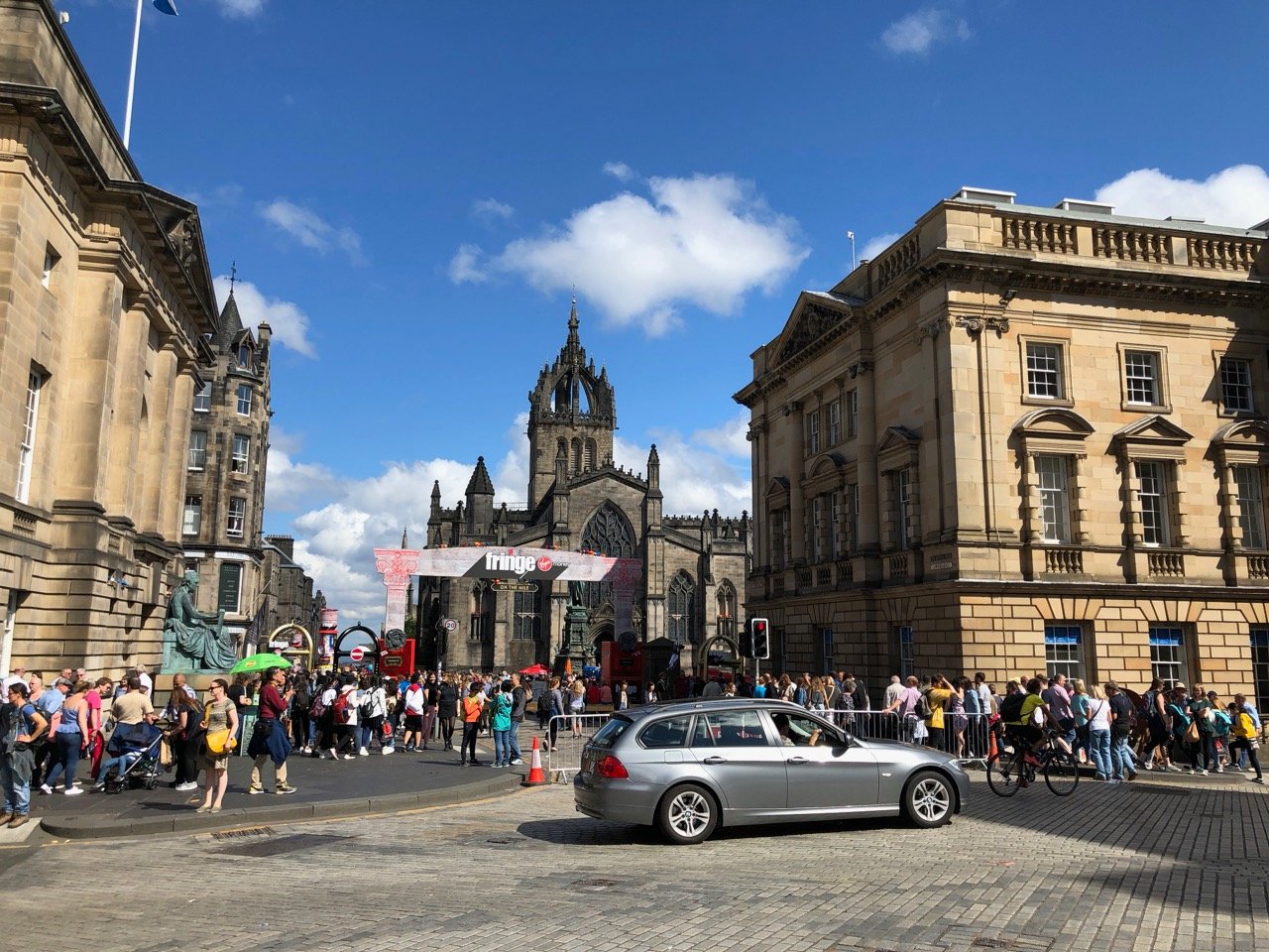 George IV Bridge (Edinburgh) - All You Need To Know BEFORE You Go